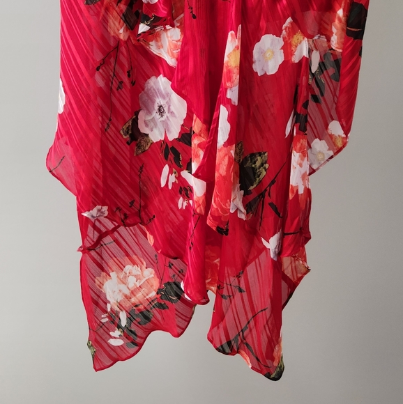 Floral Maxi Skirt - Picture 6 of 11